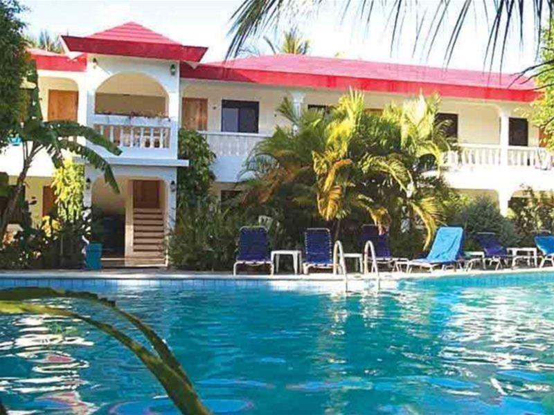 Isla Verde Beach Ai Cabarete Exteriör bild